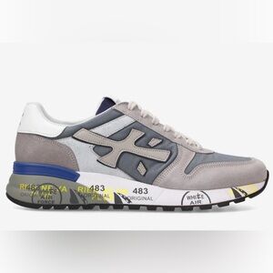 Premiata Mick Sneakers Men *New w/ box